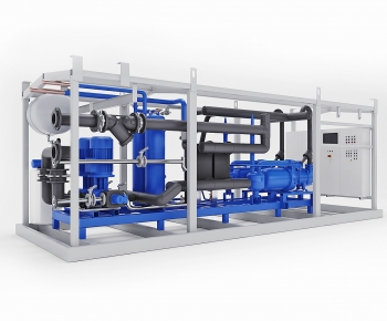 Modern Industrial Equipment-ID:378602034