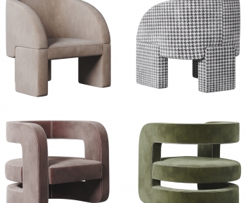 Modern Lounge Chair-ID:736517917