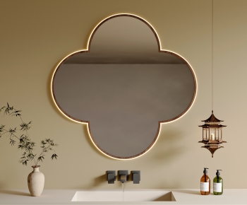 New Chinese Style The Mirror-ID:977715976