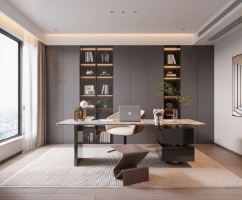 Modern Study Space-ID:731601007