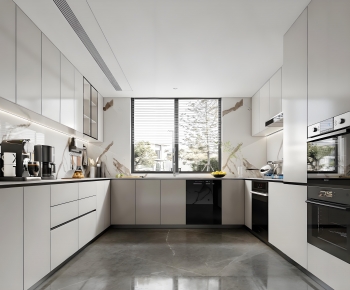 Modern The Kitchen-ID:367790949