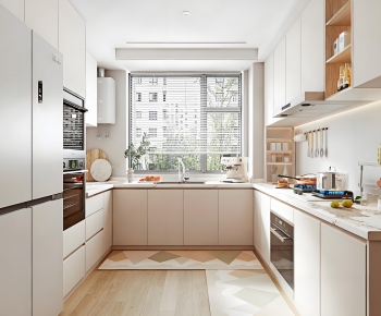 Modern The Kitchen-ID:649620067