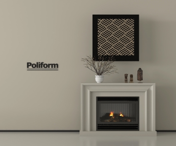 Modern Fireplace-ID:199892043