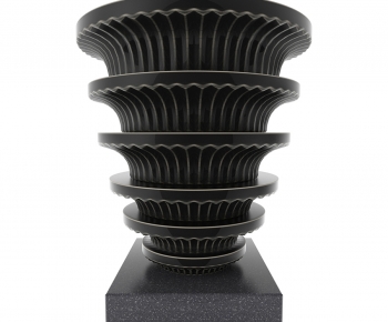 Modern Garden-ID:143374921