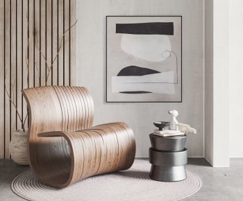 Modern Lounge Chair-ID:984761006