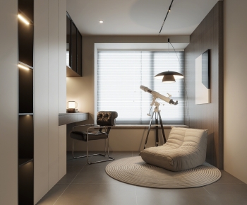 Modern Study Space-ID:537719011