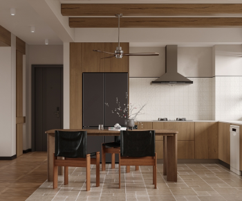 Modern Dining Room-ID:418416987