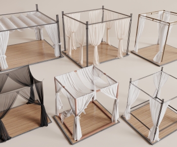 Modern The Curtain-ID:133443123