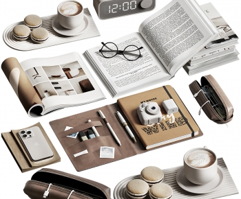 Modern Decorative Set-ID:334733964