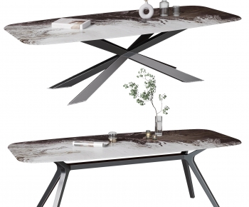 Modern Dining Table-ID:421065098