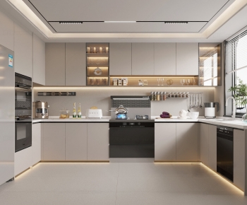 Modern The Kitchen-ID:415570974