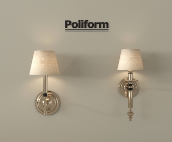 French Style Wall Lamp-ID:445950038