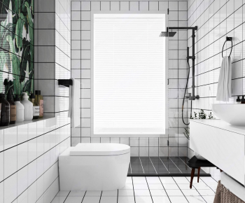 Nordic Style TOILET-ID:470228915