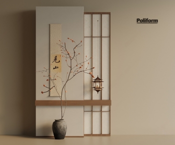 New Chinese Style Partition-ID:136873965
