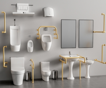 Modern Toilet-ID:805397034