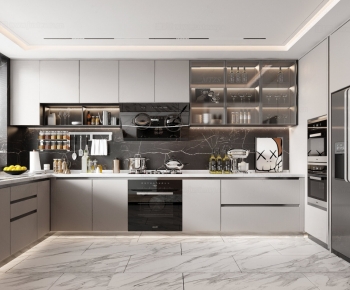 Modern The Kitchen-ID:318054918