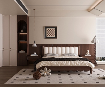 French Style Bedroom-ID:572000038