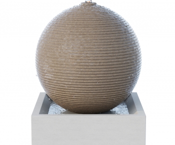 Modern Garden-ID:232601887