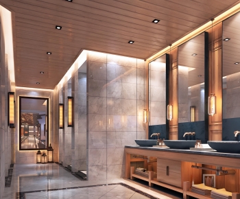 New Chinese Style Public Toilet-ID:686716083