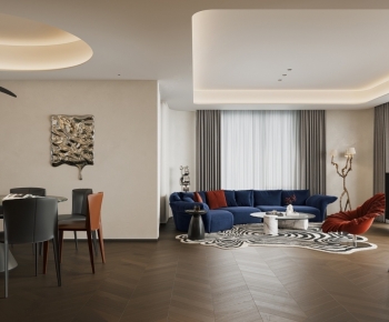 Modern Dining Room-ID:898176917