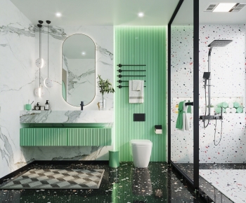 Nordic Style TOILET-ID:185415037