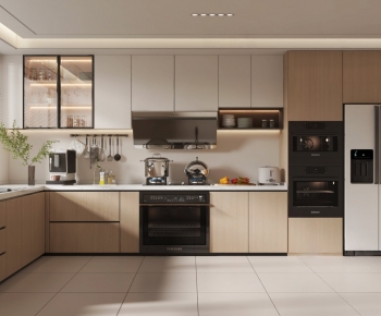 Modern The Kitchen-ID:621449947