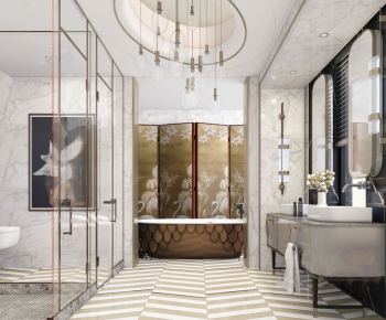 New Chinese Style TOILET-ID:992314104