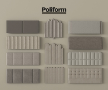 Modern Bedhead Back Rest-ID:480206971