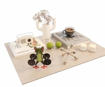 Modern Decorative Set-ID:748603114