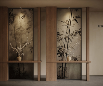 New Chinese Style Partition-ID:980973018