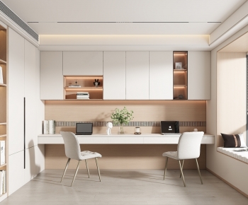 Modern Study Space-ID:508714915