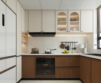 Modern The Kitchen-ID:736430882