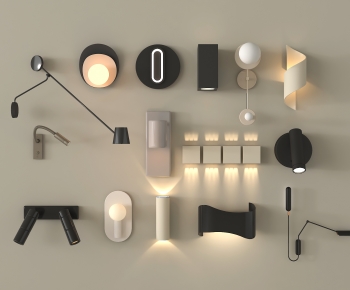 Modern Wall Lamp-ID:612736941