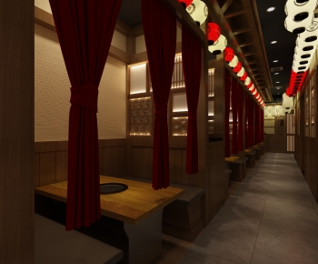 Modern Japanese And Korean Cuisine-ID:572273975