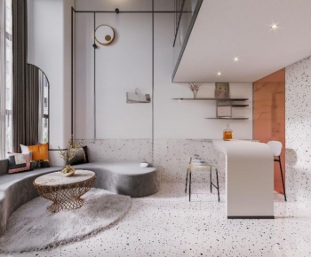 Modern Apartment-ID:383363961