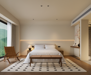 Modern Bedroom-ID:533561942