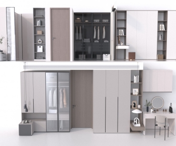 Modern The Wardrobe-ID:803370003