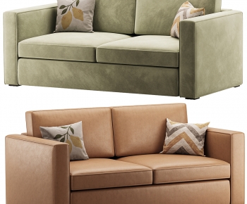 Modern A Sofa For Two-ID:674251084