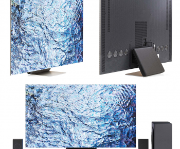 Modern TV Set-ID:127851019