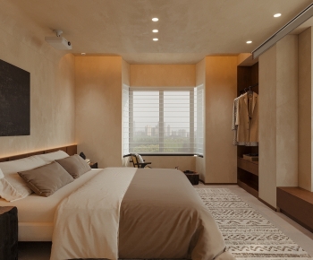 Modern Bedroom-ID:444632051