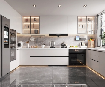 Modern The Kitchen-ID:937674058