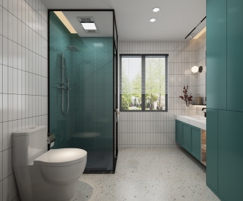 Modern TOILET-ID:377499102