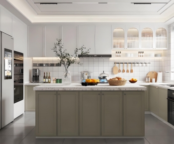 Modern The Kitchen-ID:340931893