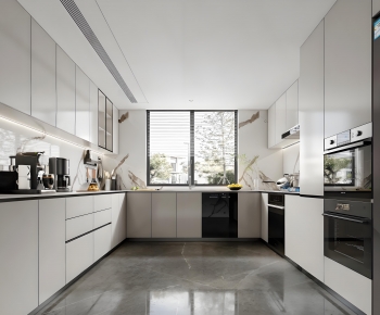 Modern The Kitchen-ID:637581119