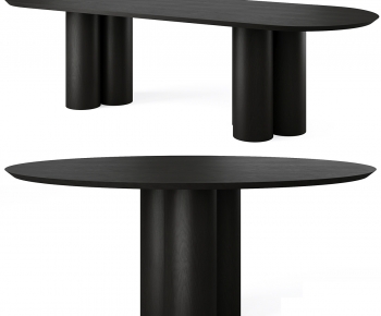 Modern Dining Table-ID:712070942