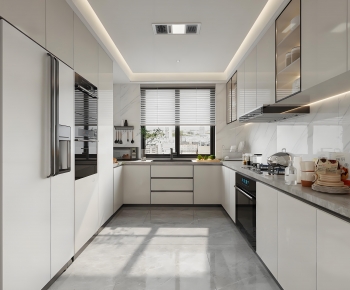 Modern The Kitchen-ID:104811221