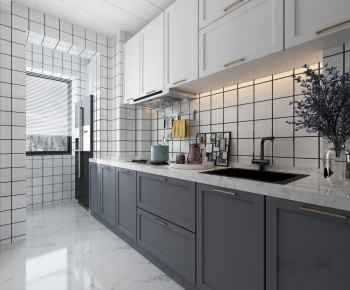 Modern The Kitchen-ID:981507067