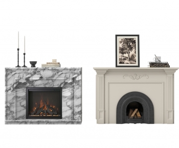 French Style Fireplace-ID:550765991