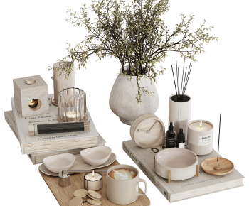 Modern Decorative Set-ID:565622093