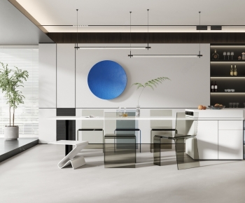 Modern Dining Room-ID:304194939